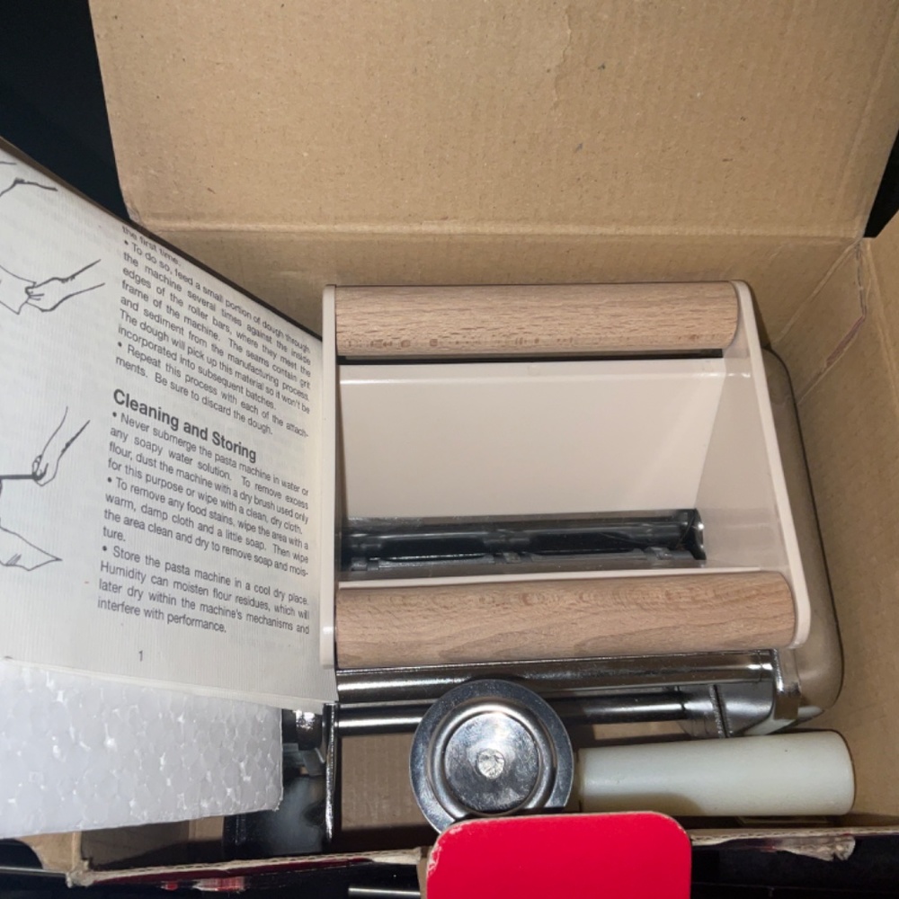 Imperia Ravioli Maker - Picture 5 of 5